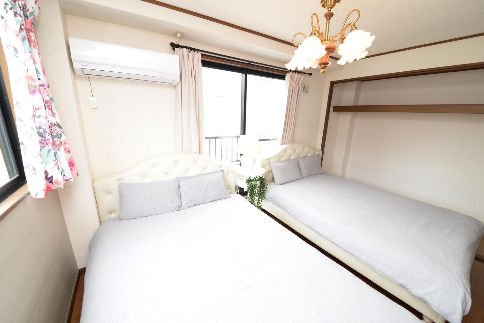 Shinjuku Ny House 2 Villa Tokyo Ngoại thất bức ảnh